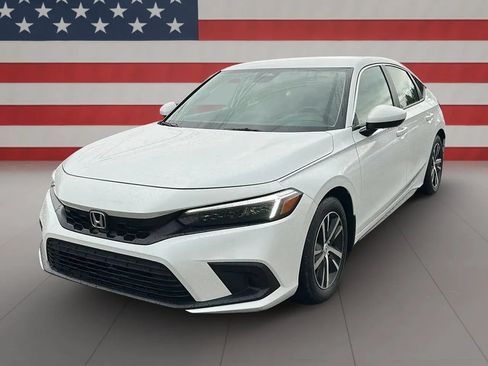 Used 2024 Honda Civic LX image 1