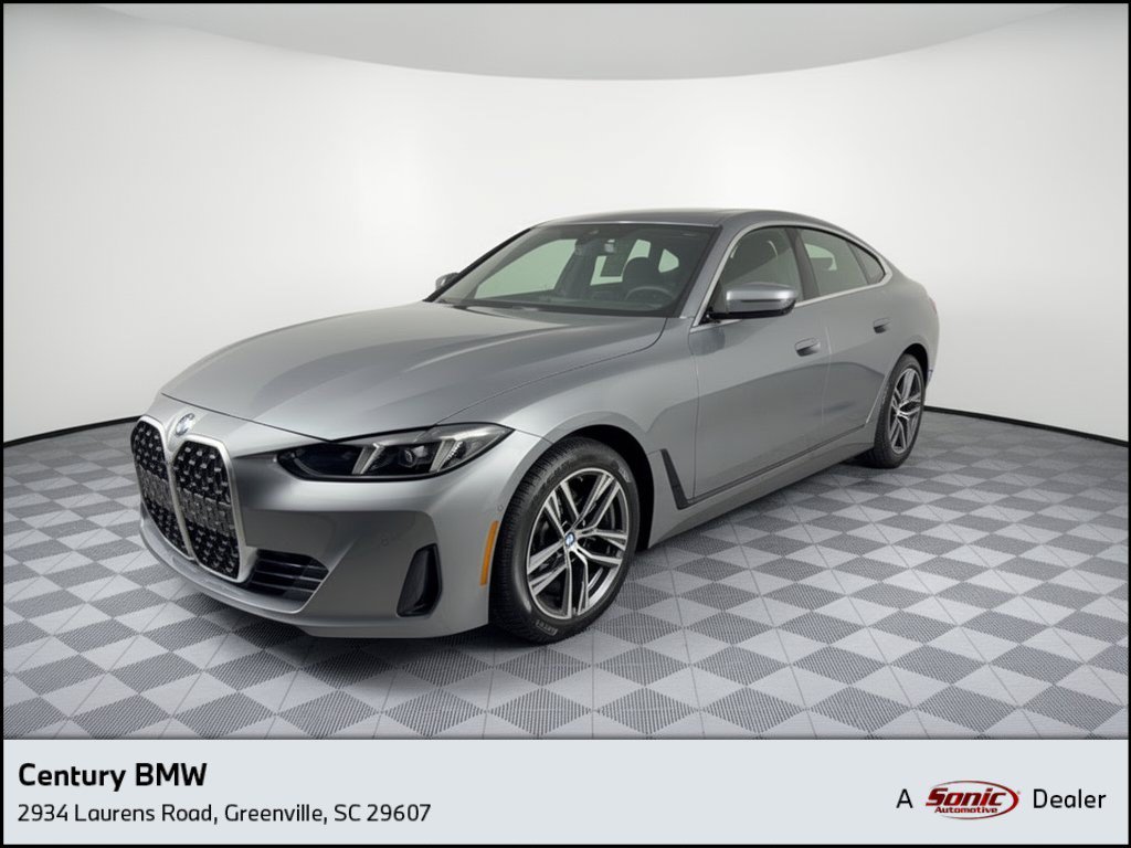 Certified 2026 BMW 430i w/ Premium Package RWD image 1