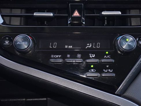 Certified 2024 Toyota Camry SE w/ Audio Upgrade Package FWD image 16