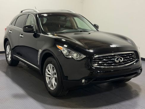 Used 2009 INFINITI FX35 AWD w/ Premium Pkg image 4