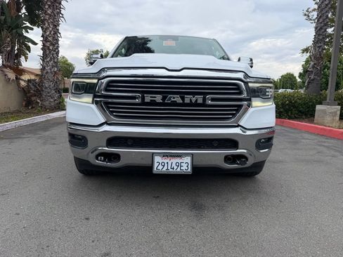 Used 2021 RAM 1500 Laramie AWD/4WD image 4