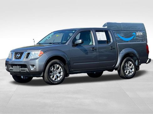 Used 2021 Nissan Frontier SV AWD/4WD image 3