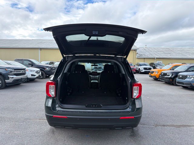 Used 2023 Ford Explorer XLT AWD/4WD image 49