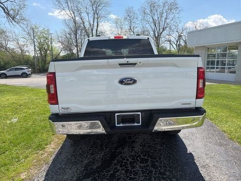 Used 2023 Ford F150 XLT w/ Equipment Group 302A High AWD/4WD image 7