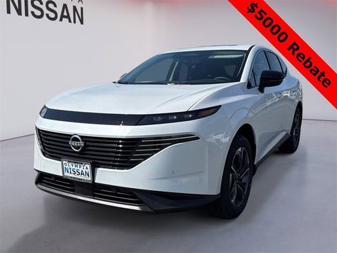 New 2025 Nissan Murano SL image 1