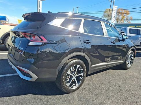 Used 2024 Kia Sportage EX w/ EX Premium Package image 6