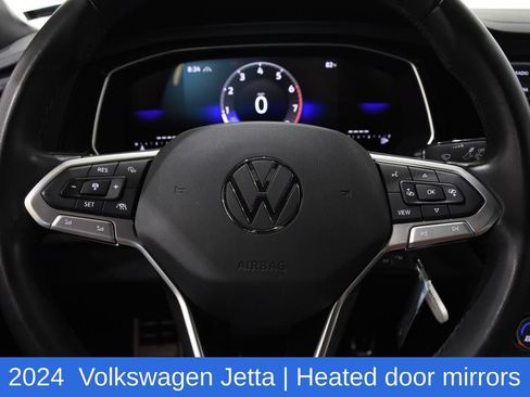 Used 2024 Volkswagen Jetta Sport FWD image 12