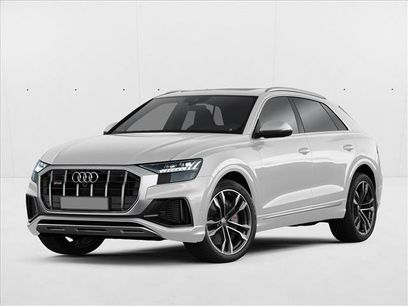 Used 2021 Audi SQ8 Prestige