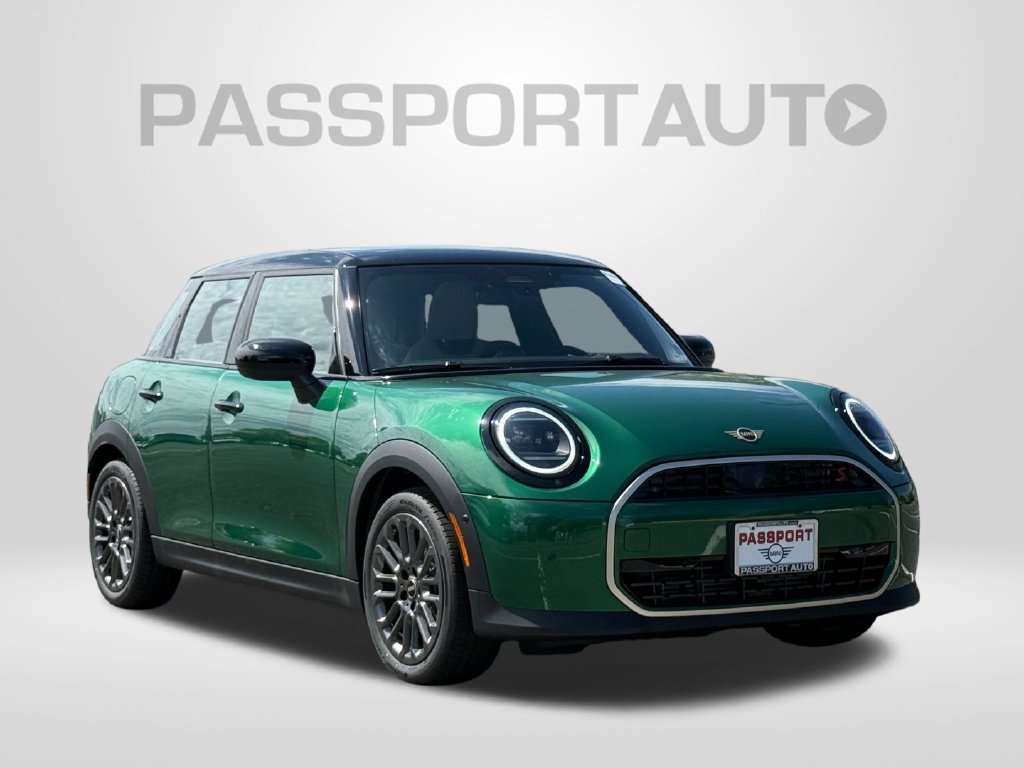 New 2027 MINI Cooper S FWD image 3