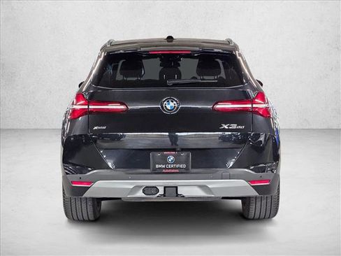 Certified 2025 BMW X3 xDrive30i w/ Premium Package image 6