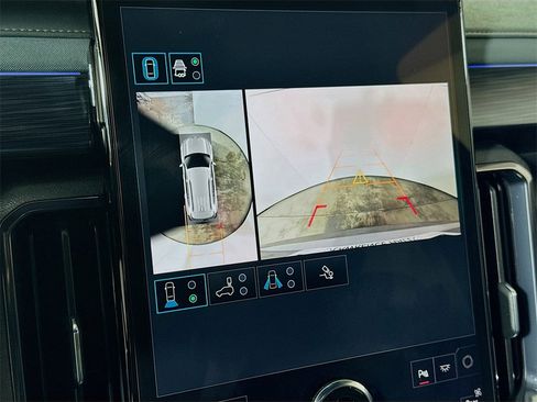 Certified 2025 GMC Acadia AT4 w/ LPO, Floor Liner Package image 12