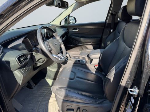 Used 2020 Hyundai Santa Fe Limited image 11