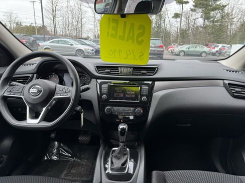 Used 2020 Nissan Rogue Sport S AWD/4WD image 13