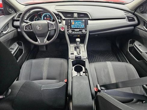 Used 2018 Honda Civic EX image 17