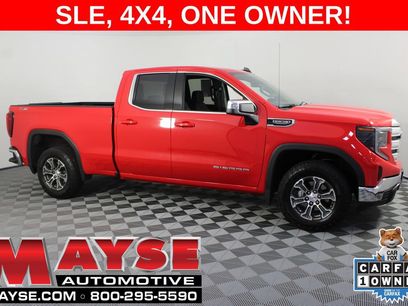 Used 2025 GMC Sierra 1500 SLE