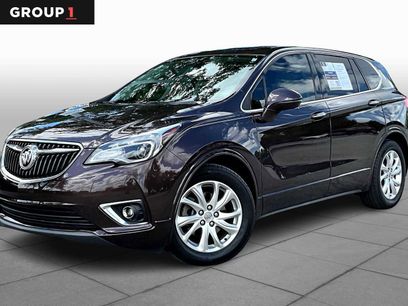 Used 2020 Buick Envision Preferred w/ LPO, Cargo Package