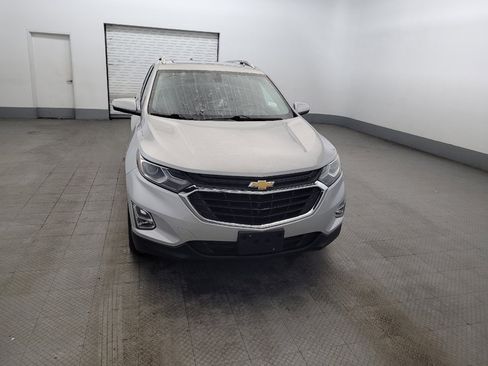 Used 2018 Chevrolet Equinox LT w/ Sun & Infotainment Package AWD/4WD image 14