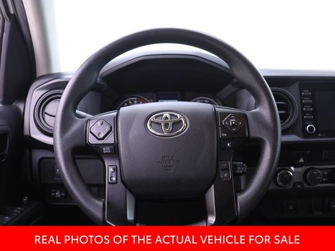 Certified 2022 Toyota Tacoma SR AWD/4WD image 13