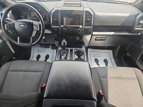 Used 2018 Ford F150 XLT w/ Equipment Group 302A Luxury AWD/4WD image 24