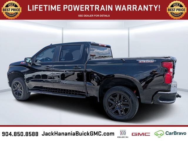 Used 2023 Chevrolet Silverado 1500 LT Trail Boss w/ Protection Package AWD/4WD image 5