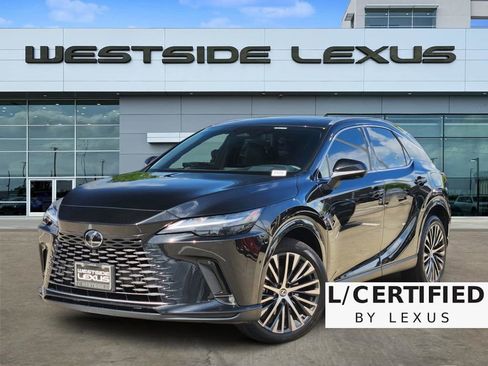 Certified 2024 Lexus RX 350 Premium Plus w/ Convenience Package image 1