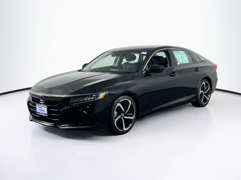 Used 2022 Honda Accord Sport Special Edition image 1