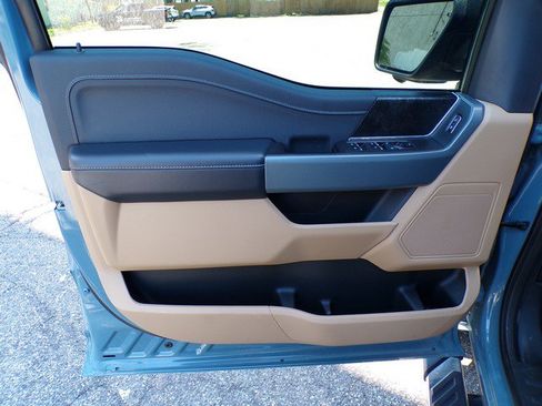 Used 2023 Ford F150 XLT w/ Equipment Group 301A Mid AWD/4WD image 16