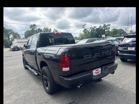 Used 2018 RAM 1500 Sport w/ Convenience Group AWD/4WD image 5