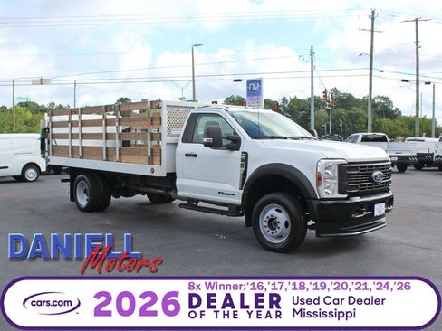 Used 2024 Ford F450 XL AWD/4WD image 1