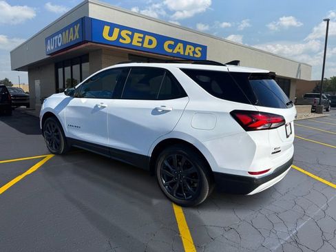 Used 2023 Chevrolet Equinox RS AWD/4WD image 7