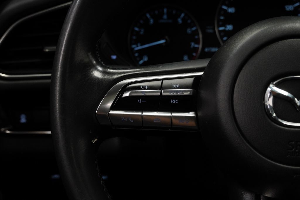 Used 2023 MAZDA CX-30 AWD 2.5 S w/ Premium Package image 35