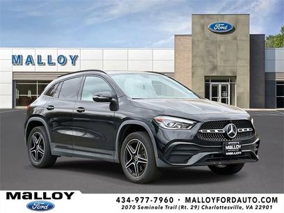 Used 2021 Mercedes-Benz GLA 250 4MATIC