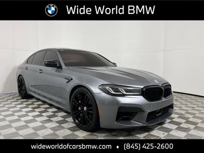 Used 2023 BMW M5 w/ Competition Package