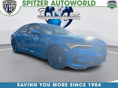 Certified 2026 Acura Integra A-Spec