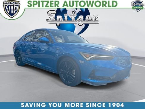 Certified 2026 Acura Integra A-Spec image 1