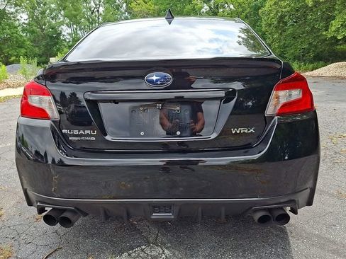Used 2021 Subaru WRX AWD/4WD image 7