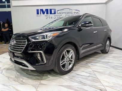 Used 2017 Hyundai Santa Fe SE w/ SE Ultimate Tech Package 03