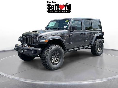 New 2025 Jeep Wrangler Unlimited Rubicon 392 image 1
