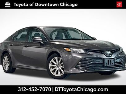 Used 2019 Toyota Camry LE