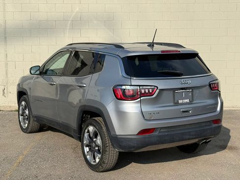 Used 2019 Jeep Compass Limited AWD/4WD image 6