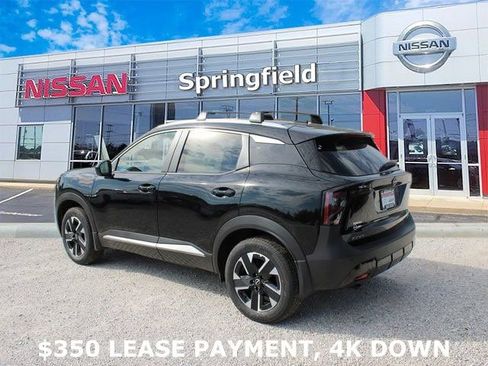 New 2026 Nissan Kicks SV w/ SV Premium Package image 4