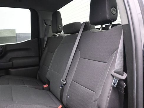 Used 2022 Chevrolet Silverado 1500 Custom w/ Rally Edition RWD image 10