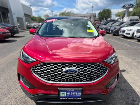 Used 2023 Ford Edge SEL w/ Convenience Package AWD/4WD image 11