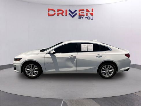 Used 2021 Chevrolet Malibu LT FWD image 7