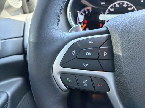 Used 2015 Jeep Grand Cherokee Altitude image 27