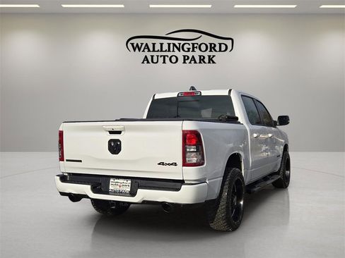 Used 2021 RAM 1500 Big Horn image 4
