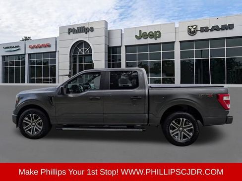Used 2023 Ford F150 XL w/ STX Appearance Package RWD image 6