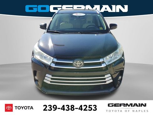 Certified 2019 Toyota Highlander XLE image 2