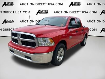 Used 2022 RAM 1500 Classic SLT