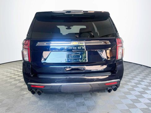 Used 2021 Chevrolet Tahoe Premier w/ Premium Package AWD/4WD image 5